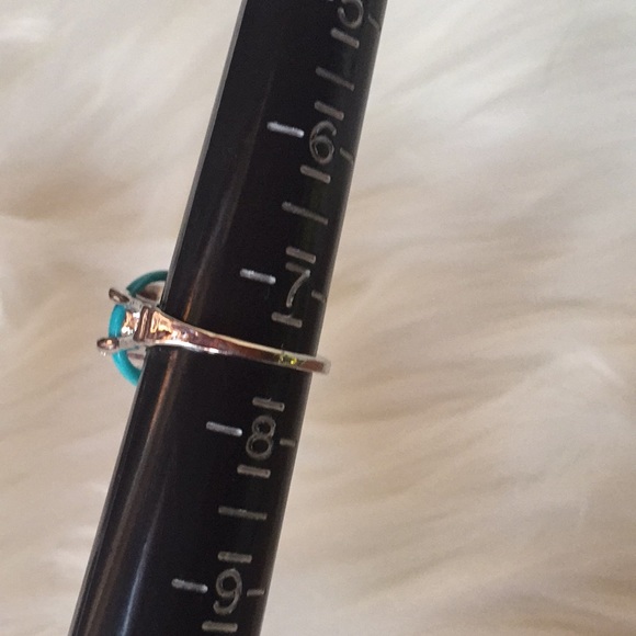 Beautiful Turquoise ring - Picture 6 of 9